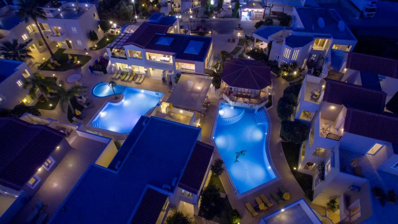 Toxo Hotel ปลาเตเนียส ภายนอก รูปภาพ