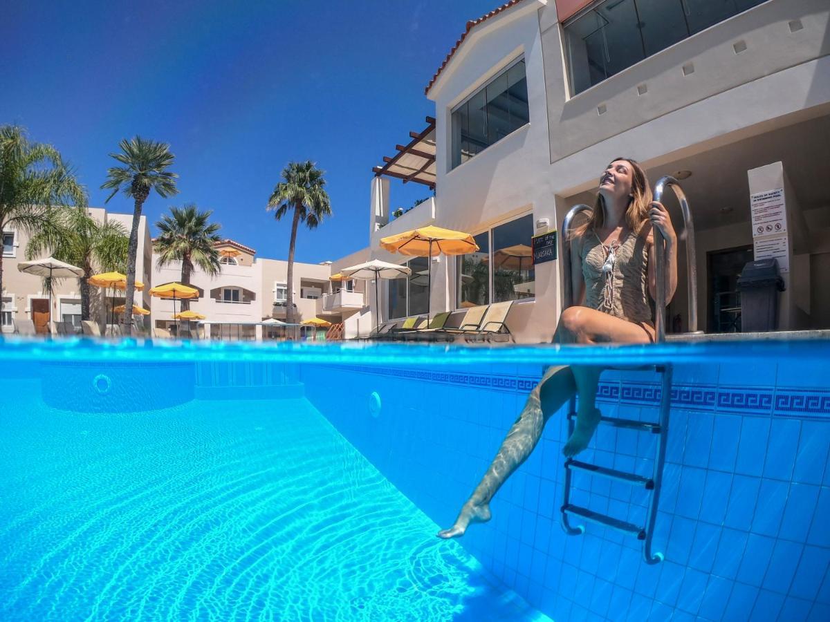Toxo Hotel ปลาเตเนียส ภายนอก รูปภาพ