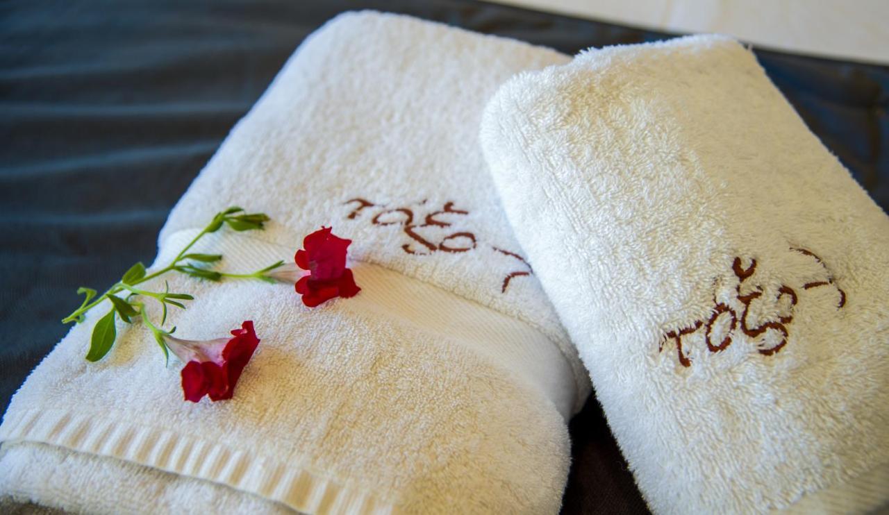 Toxo Hotel ปลาเตเนียส ภายนอก รูปภาพ