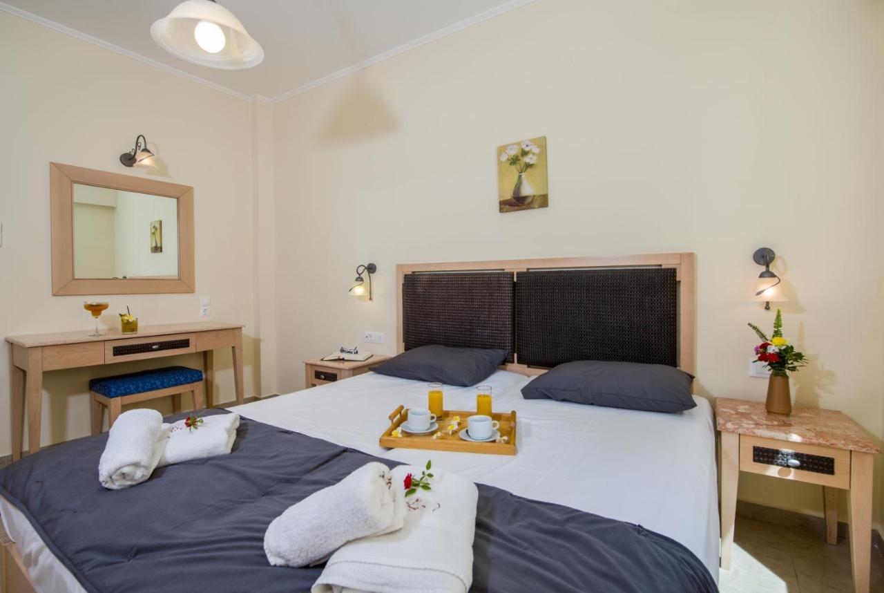 Toxo Hotel ปลาเตเนียส ภายนอก รูปภาพ