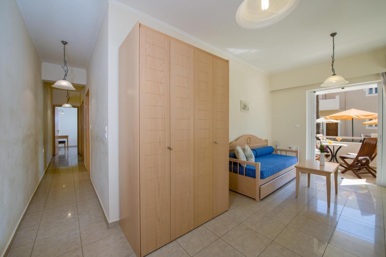 Toxo Hotel ปลาเตเนียส ภายนอก รูปภาพ