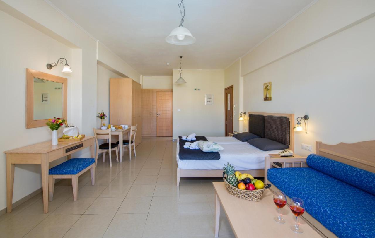 Toxo Hotel ปลาเตเนียส ภายนอก รูปภาพ