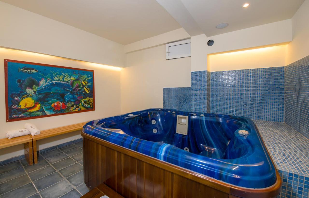 Toxo Hotel ปลาเตเนียส ภายนอก รูปภาพ