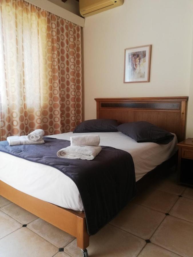Toxo Hotel ปลาเตเนียส ภายนอก รูปภาพ