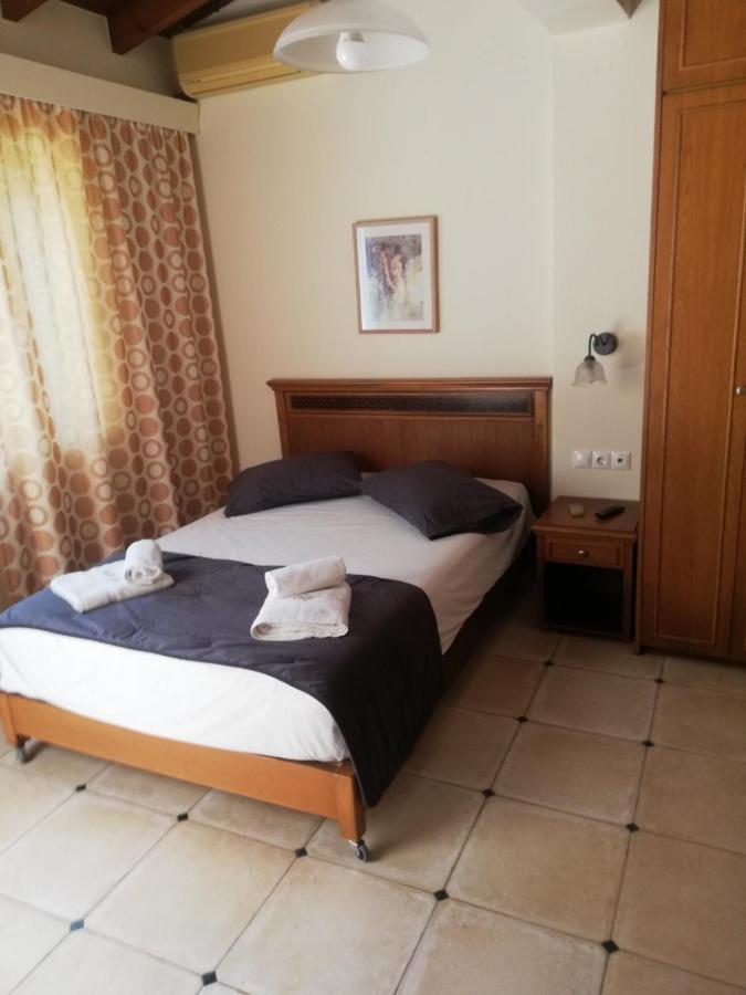 Toxo Hotel ปลาเตเนียส ภายนอก รูปภาพ