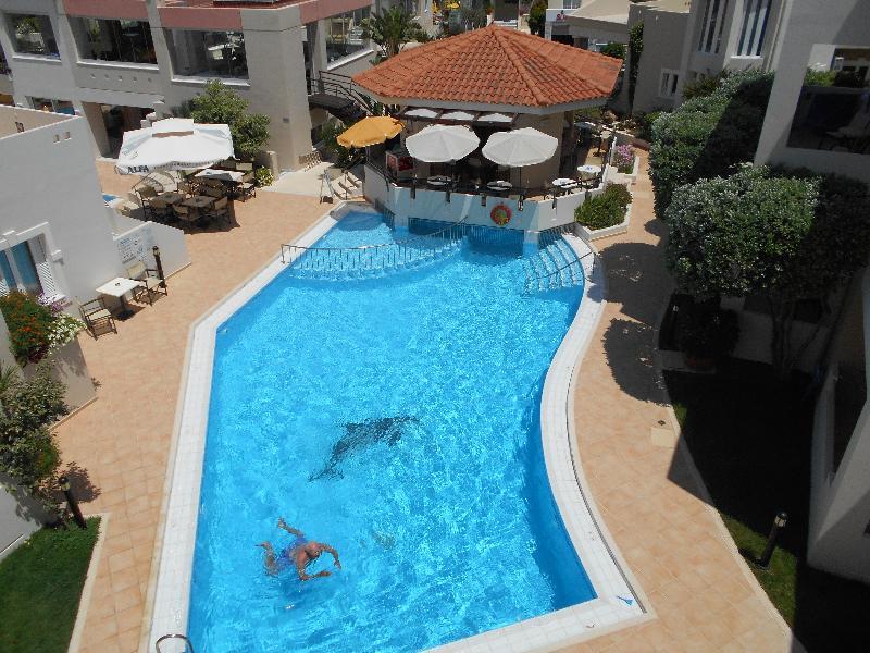 Toxo Hotel ปลาเตเนียส ภายนอก รูปภาพ